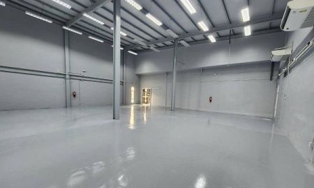 ขาย-ให้เช่าโรงงาน / โกดัง - ให้เช่า ขาย Warehouse พร้อม Office พร้อมดำเนินธุรกิจ รามคำแหงคลังสินค้าควบคุมอุณหภูมิสำนักงาน 2 ชั้นพื้นที่ Operation ครบวงจร พื้นที่ใช้สอย 900 ตร.ม.