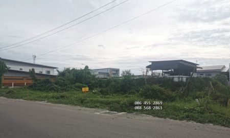 ขายที่ดิน - ขายด่วน ที่ดินเปล่า 103 ตรว. อยู่ซอยศรีด่าน22-ถนนศรีนครินทร์ ใกล้แม็คโคร รร.นานาชาติไทย-สิงคโปร์ รถไฟฟ้าสถานีศรีแบริ่ง