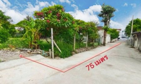 ขายที่ดิน - ขายถูก5.4 ล้าน ที่ดินเปล่า157ตรว. (33ม.x19ม.) ซ.แจ้งวัฒนะ10 แยก9-1 ถมแล้ว