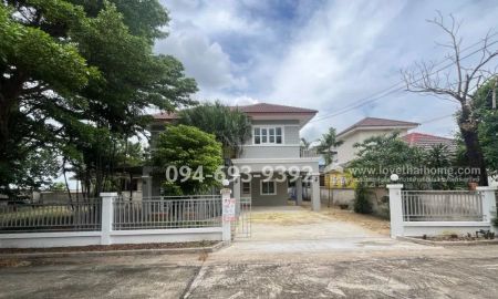 ขายบ้าน - ขายบ้านเดี่ยว 2 ชั้น หลังริม! ถนนลำลูกกา คลอง7 หมู่บ้านชาร์ล็อตเพลส ปทุมธานี ที่ดินใหญ่สะใจ 142.7 ตร.ว. ด่วน! ขายถูกที่สุด หาไม่ได้อีกแล้ว