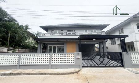 ขายบ้าน - บ้านเดี่ยว 2 ชั้น 76 ตร.วา หมู่บ้านเพอร์เฟคเพลส รามคำแหง 164 มีนบุรี