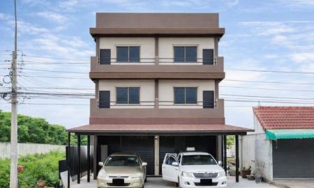 ให้เช่าอาคารพาณิชย์ / สำนักงาน - 4นอน 6 น้ำ รร.บางเชือกหนัง 800 ม. พรานนก สาย 2-บางแวก จดทะเบียนบริษัทได้ ตึกแฝด 2 คูหา 2.5 ชั้นพร้อมดาดฟ้า 40 ตร.ว. 388 ตร.ม.