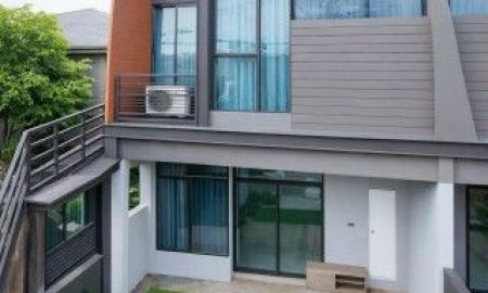 ให้เช่าบ้าน - ด่านเก็บเงินบ้านทับช้าง 200 ม. 29 ตร.วา. รามคำแหง กาญจนาภิเษก พระราม9 มิสทีน ทาวน์โฮม 3 นอน 2 น้ำ