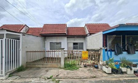 ขายบ้าน - ขายบ้านชั้นเดียว หมู่บ้านเรือนสุข2 คลอง9 ธัญบุรี ปทุมธานี