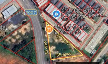 ขายที่ดิน - ขายที่ดินติดถนน ถมแล้ว ทำเลค้าขาย - บางใบไม้ สุราษฎร์ธานี
