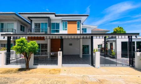 ขายบ้าน - ขายบ้านเดี่ยว เต็มสิริ พรีว่า ประชาสำราญ ลำลูกกา หนองจอก 5นอน 3น้ำ หลังใหญ่ เนื้อที่กว้าง รีโนเวทพร้อมอยู่
