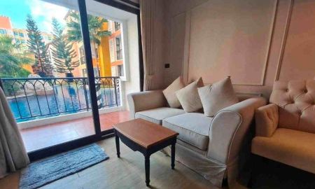 ให้เช่าคอนโด - ให้เช่า The Venetian Signature Condo Pattaya 1 ห้องนอน เปิดประตูหลังห้องลงสระได้เลย| Pool Access #C1467