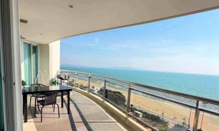 ให้เช่าคอนโด - ให้เช่าคอนโดหรู Reflection Jomtien ห้องใหญ่ 217 ตร.ม. วิวทะเล + วิวภูเ