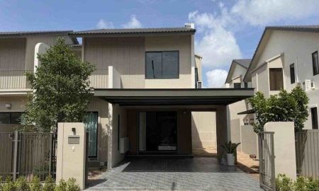 ให้เช่าบ้าน - บ้านเดี่ยว 2 ชั้น ให้เช่า 4 ห้องนอน Engel Haus ตะเคียนเตี้ย โรงโป๊ะ