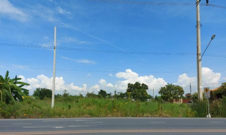 ขายที่ดิน - ขายที่ดินติดถนนประชาร่วมใจ คลองสามวา เนื้อที่ 3 ไร่ครึ่ง ขายไร่ละ 9 ล้าน