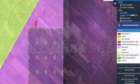 ขายที่ดิน - ขายที่ดินผังสีม่วงติดถนนตลาดปองพล เนื้อที่ 47-1-27 ไร่ ไร่ละ 4.5 ล้าน ต.คลองเปร็ง อ.เมือง จ.ฉะเชิงเทรา