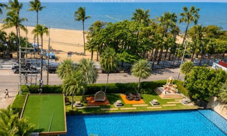 ให้เช่าคอนโด - ให้เช่าคอนโด Cetus Jomtien 1 ห้องนอน ชั้น 16 พร้อมอยู่ ทำเลจอมเทียน / พัทยา