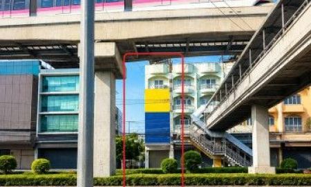 ให้เช่าอาคารพาณิชย์ / สำนักงาน - รถไฟฟ้าสายสีชมพู รามอินทรากม9 Fashion Island200ม. อาคารพาณิชย์ 5 ชั้น พร้อมดาดฟ้า 22 ตร.ว. รพ.สินแพทย์ รามอินทรา 200ม. 440 ตร.ม.