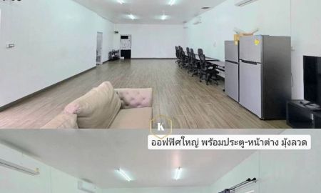ให้เช่าโรงงาน / โกดัง - ให้เช่าโกดัง พุทธมณฑลสาย 2 ถนนตัดใหม่พรานนก บางแค กรุงเทพ ขนาด 189 ตรว