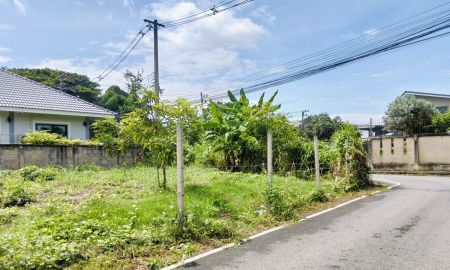 ขายที่ดิน - ขายที่ดินตำบลหนองผึ้งสารภี เวียงกุมกาม ติดถนนพร้อมโอน