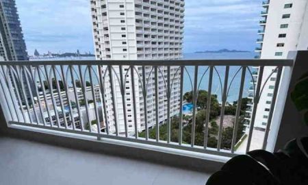 ขายคอนโด - ขายด่วน! คอนโดวิวทะเล 180 Wongamat Garden Beach Resort โปร่ง สบาย เรียบหรู ให้ความรู้สึกเหมือนพักรีสอร์ตริมทะเล