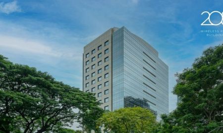ให้เช่าอาคารพาณิชย์ / สำนักงาน - ให้เช่าพื้นที่สำนักงาน ในตึก 208 Wireless Road ใกล้ BTS เพลินจิต และ Central Embassy เนื้อที่ตั้งแต่ 100 - 3,000 ตร.ม.