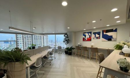 ให้เช่าอาคารพาณิชย์ / สำนักงาน - ให้เช่าอาคารสำนักงาน ในตึก The Empire BTS ช่องนนทรี Fully Furnished ชั้น 17 - 18 เนื้อที่ตั้งแต่ 92.27 - 182.31 ตร.ม.