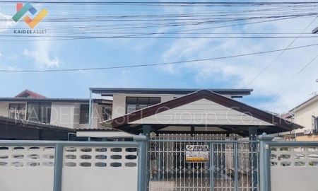 ขายบ้าน - บ้านเดี่ยว ซอย สามัคคี 49 หมู่บ้าน สายันต์ 2 เมืองนนทบุรี