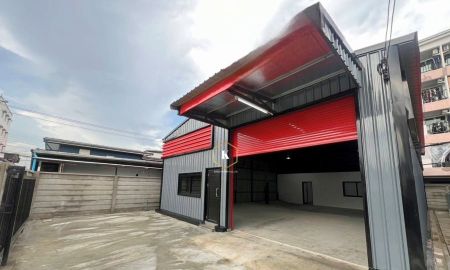 ให้เช่าโรงงาน / โกดัง - ให้เช่าโกดัง สตรีวิทยา 2 โชคชัย 4 ลาดพร้าว กรุงเทพ