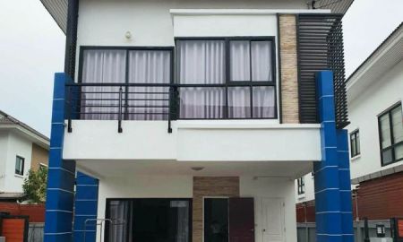 ขายบ้าน - บ้านเดี่ยว ตรงข้ามนิคมอุต เจโม(นิคมอัญญานี) หมู่บ้านดิ เอ็นเทอร์ ถ.กาญจนาภิเษก 3