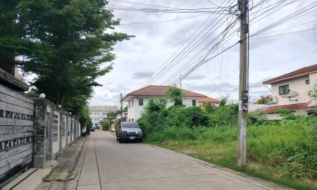 ขายที่ดิน - ที่ดินถมแล้ว 52 ตร.ว ซอยรัตนาธิเบศร์22 ใกล้เซ็นทรัลนอร์ทวิลล์
