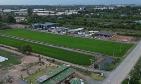 ขายที่ดิน - เปิดขายที่ดินติดคลอง คลอง 7 ลำลูกกา ปทุมธานี เหลือเพียง 3 แปลง