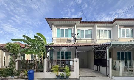 ขายทาวน์เฮาส์ - ดรีมวิลล์ 2 ราชพฤกษ์-สวนผัก 32 แปลงมุมต้นโครงการ ทำเลดีใกล้ เซ็นทรัล เวสต์วิลล์ ทางด่วนศรีรัช