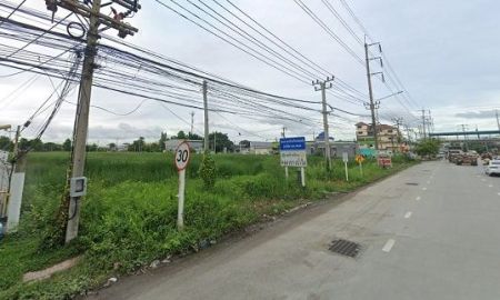 ขายที่ดิน - ขายที่ดินเปล่าแปลงใหญ่! ถนนวัดศรีวารีน้อย ใกล้ สนามบินสุวรรณภูมิ