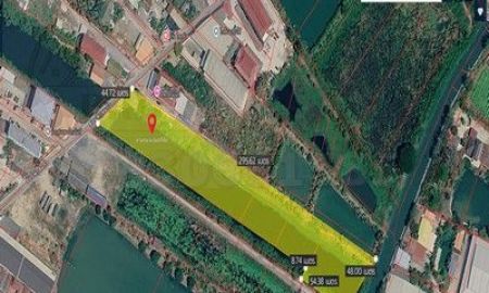ขายที่ดิน - ขายที่ดินถนนศรีวารีน้อย ซอยพิกุลแก้ว เนื้อที่ 7-3-2 ไร่ ไร่ 7 ล้าน ต.ศรีษะจรเข้น้อย อ.บางเสาธง จ.สมุทรประการ