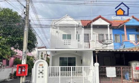 ขายทาวน์เฮาส์ - ขายทาวน์เฮ้าส์ทรัพย์ดินทอง เทพารักษ์66 หนามแดง สมุทรปราการ