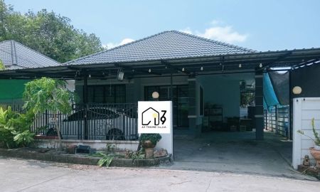 ขายบ้าน - ขายและให้เช่าบ้านเดี่ยวใกล้ร้านอาหารเสริมมิตร ซอย9 นิคมพัฒนา ระยอง