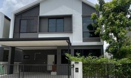 ขายบ้าน - ขาย บ้านแฝดอารมณ์บ้านเดี่ยว ดีไซน์ยุโรปสุดหรู ทำเลสายไหม-พหลโยธิน ในโครงการ Eternity Grove สายไหม-พหลโยธิน