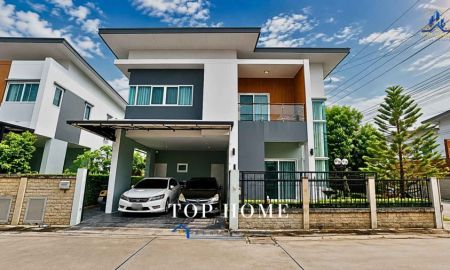 ขายบ้าน - ขายด่วน! บ้านเดี่ยวหรู 2 ชั้น ติดถนนสายเอเชีย ลา วิลล์ล่า พอชช์ (La Villa Posh) อยุธยา