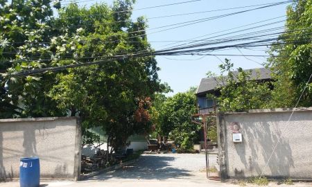 ขายที่ดิน - ขายที่ดินพร้อมสิ่งปลูกสร้าง 342 ตรว. ถ. กรุงเทพกรีฑา ซอย 37 แขวงทับช้าง เขตสะพานสูง กรุงเทพๆ