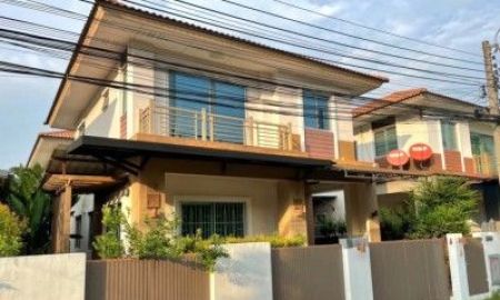 ให้เช่าบ้าน - ให้เช่า บ้านเดี่ยว2ชั้น 40ตรว. วงแหวน-บางนา ใกล้เมกะบางนา