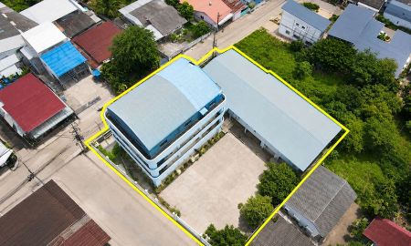 ขายอาคารพาณิชย์ / สำนักงาน - ขายอาคารสำนักงาน ซอยกสิกรทุ่งสร้าง 13 ศิลา เมืองขอนแก่น