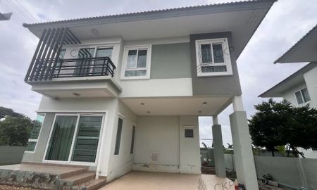 ขายบ้าน - ขายหรือให้เช่า บ้านเดี่ยว 2 ชั้น ทำเลชัยพฤกษ์ ราชพฤกษ์ พื้นที่กว้าง 63.4 ตร.วา พื้นที่ใช้สอย 224 ตร.ม. เหมาะสำหรับครอบครัวที่ต้องการบ้านหลังใหญ่