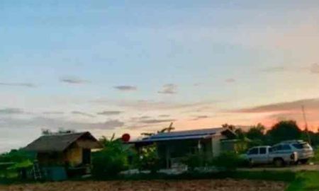 ขายที่ดิน - ขายที่ดินเปล่า ทำเลดี หลังมหาวิทยาลัยขอนแก่น โซนบ้านโนนม่วง ขอนแก่น
