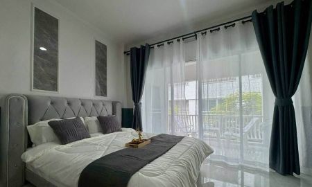 ขายคอนโด - บ้านสวนลลนา คอนโดห้องสตูดิโอ 40 ตร.ม. วิวสวน สำหรับขาย พร้อมเข้าอยู่