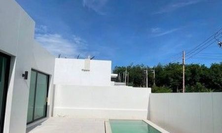 ขายบ้าน - ขายพูลวิลล่าใหม่ Sunrise Valley Phuket by SKHAI พร้อมเข้าอยู่