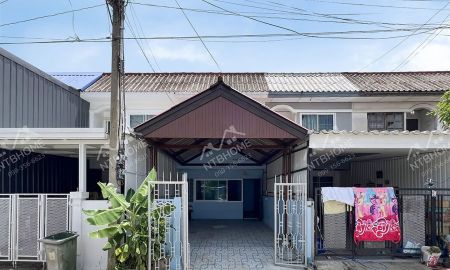 ขายทาวน์เฮาส์ - หมู่บ้านร่มเกล้า 2 บางบัวทอง (ซอยวัดไผ่เหลือง) ต่อเติมครบพร้อมอยู่ ใกล้เซ็นทรัลเวสต์เกต