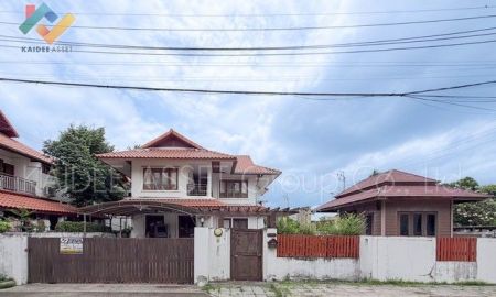 ขาย-ให้เช่าบ้าน - บ้านอบอุ่น พุทธมณฑลสาย 1 บ้านเดี่ยว บางระมาด ตลิ่งชัน