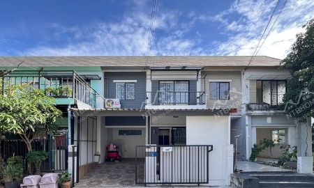 ขายทาวน์เฮาส์ - บ้านพฤกษา 54 วงแหวนฯ-คลองถนน (เฟส 1) ต่อเติมครบพร้อมอยู่ ใกล้เซ็นทรัล เวสต์เกต