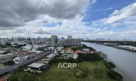 ให้เช่าคอนโด - ขายและเช่า คอนโด Supalai Riva Grande Rama 3 High Rise ริมแม่น้ำเจ้าพระยา