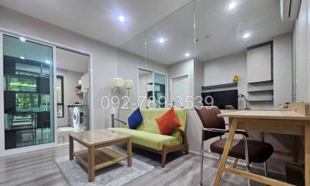 ขายคอนโด - ขายห้องชุดคอนโด เซ็นทริค อารีย์ สเตชั่น Centric Ari Station ชั้น7 วิวสวน พร้อมอยู่