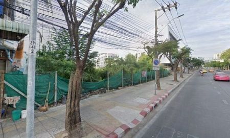 ขายที่ดิน - ขายที่ดินเปล่า แปลงหัวมุม บางนา-ตราด กม.3 ใกล้ Central บางนา