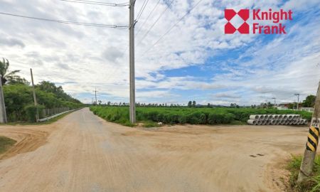 ขายที่ดิน - ขายที่ดิน 77 ไร่ ตรงข้ามนิคมปิ่นทอง 4 จังหวัดชลบุรี
