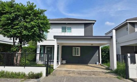 ให้เช่าบ้าน - ให้เช่าบ้านเดี่ยว2ชั้น ชัยพฤกษ์ ทางด่วนรามอินทรา-จตุโชติ ใกล้ ตลาดออเงิน, ตลาดวงศกร ใกล้ ร.ร.นวมินทราชินูทิศ เบญจมราชาลัย และ ร.ร.สารสาสน์วิเทศสายไหม