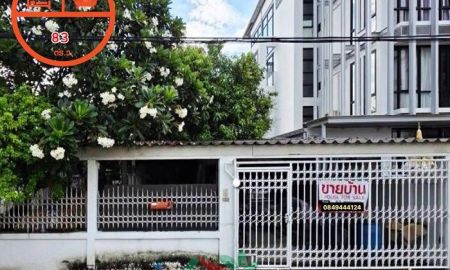 ขายบ้าน - ขายบ้านเดี่ยว83ตรว. ม.เสรี6 พระรามเก้า ซ.51 บ้านหลังใหญ่ขายตามสภาพ ราคาพร้อมคุย
